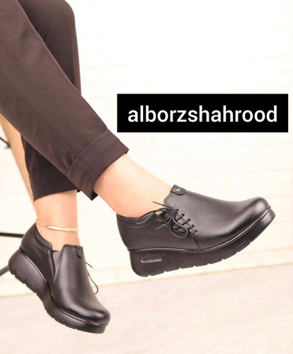 کفش زنانه لژدار سکانس برند بیتا پاسارگاد