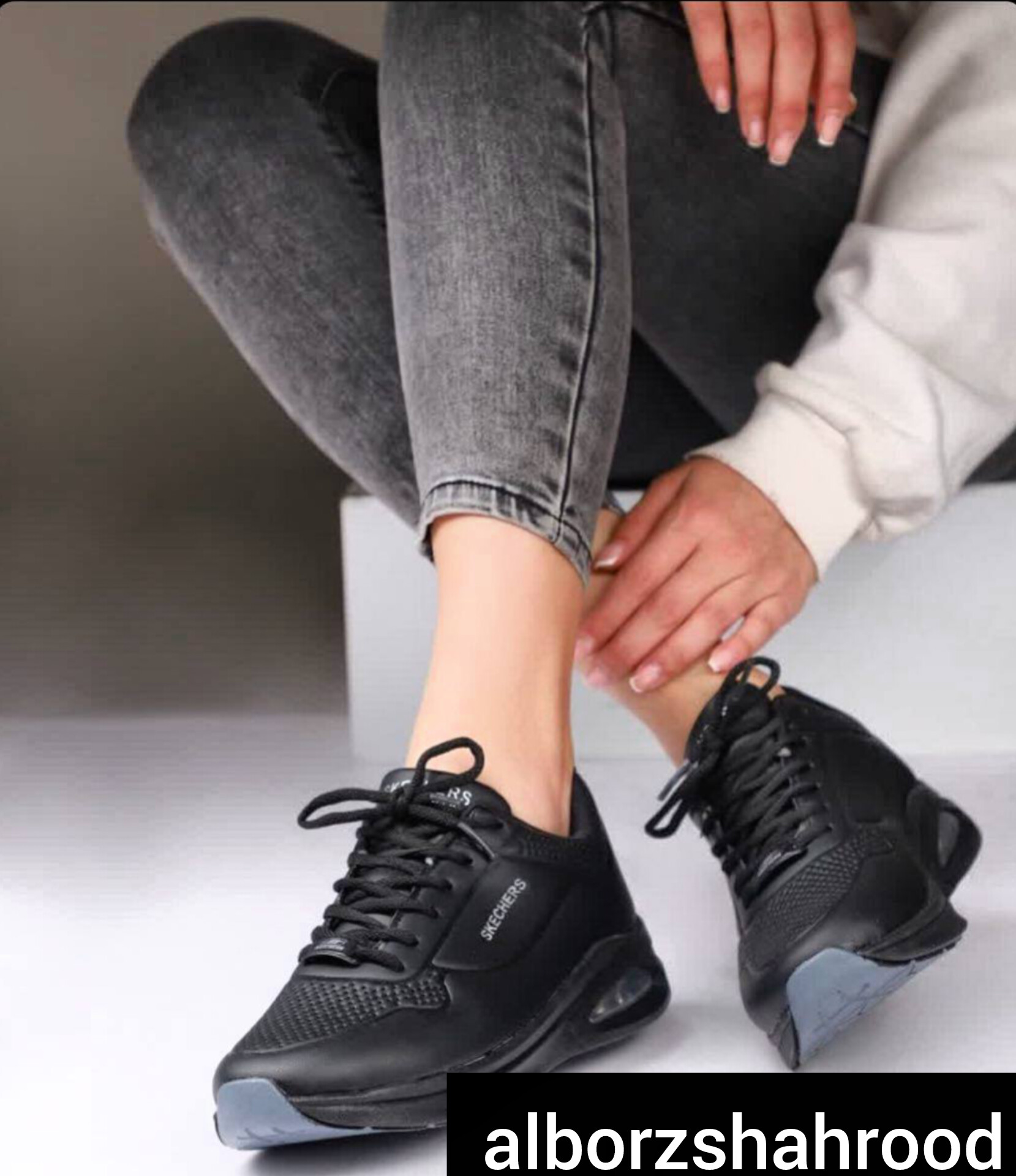 کفش پیاده روی زنانه و مردانه کد ۴۱۰