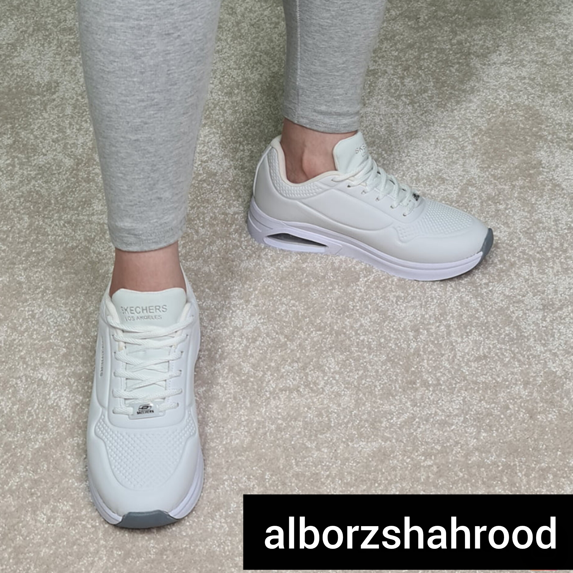 کفش پیاده روی زنانه و مردانه مدل ۴۱۰