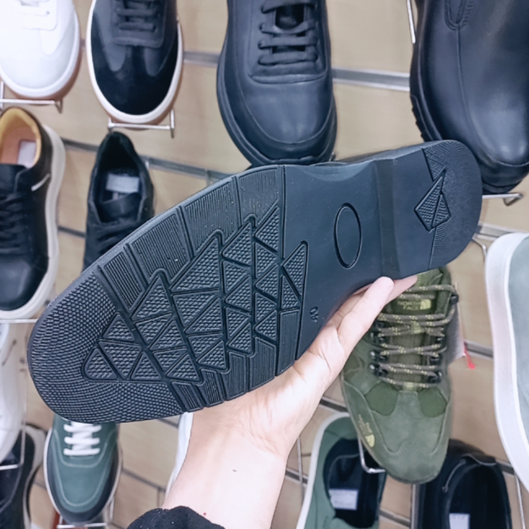 کفش کلاسیک رسمی چرم مردانه آتروپات