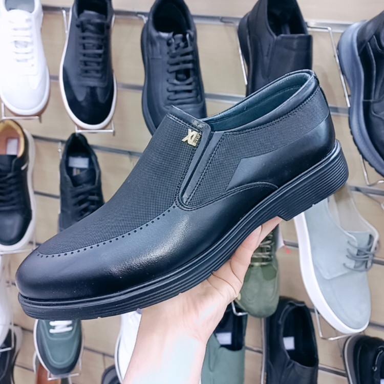 کفش کلاسیک رسمی چرم مردانه آتروپات