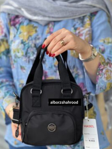 کیف دوشی زنانه برند حاصل کد ۱۳۹۹