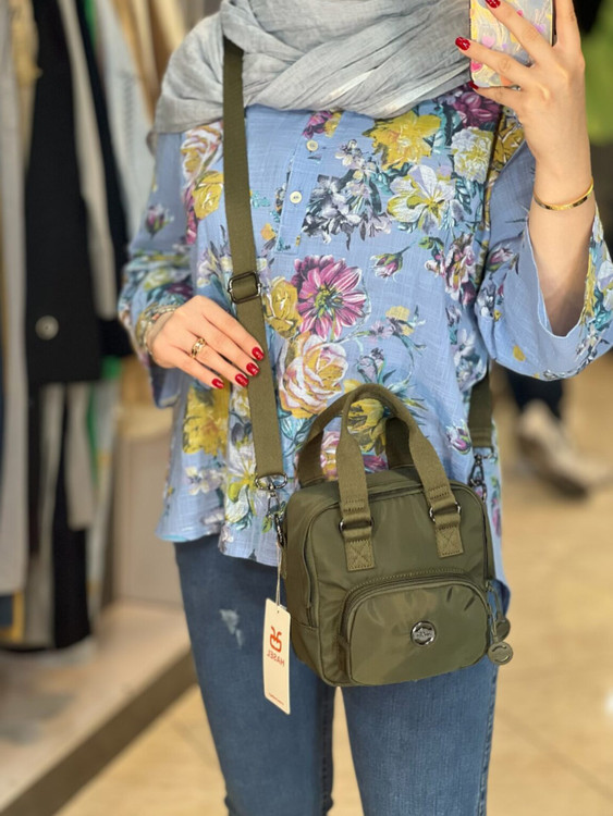 کیف دوشی برند حاصل کد ۱۳۹۹