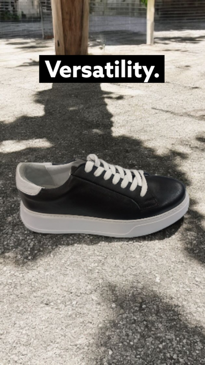 ونس تمام چرم مردانه