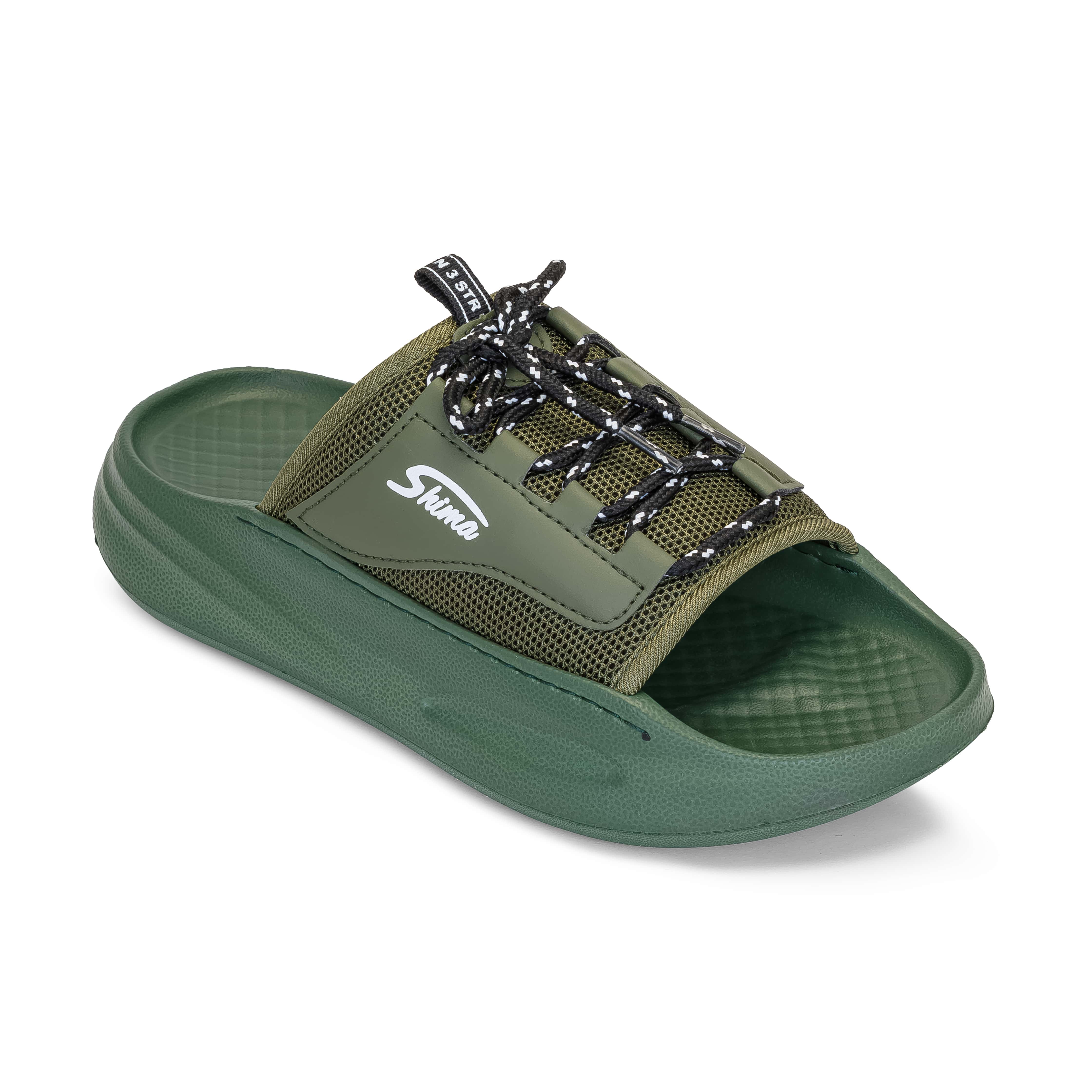 دمپایی مردانه برند شیما مدل لاوانا