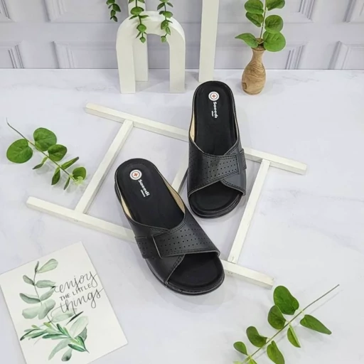 صندل طبی زنانه مخصوص خار پاشنه برند سعیدی