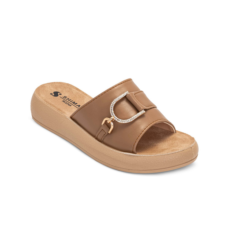 صندل زنانه برند شیما مدل رژا