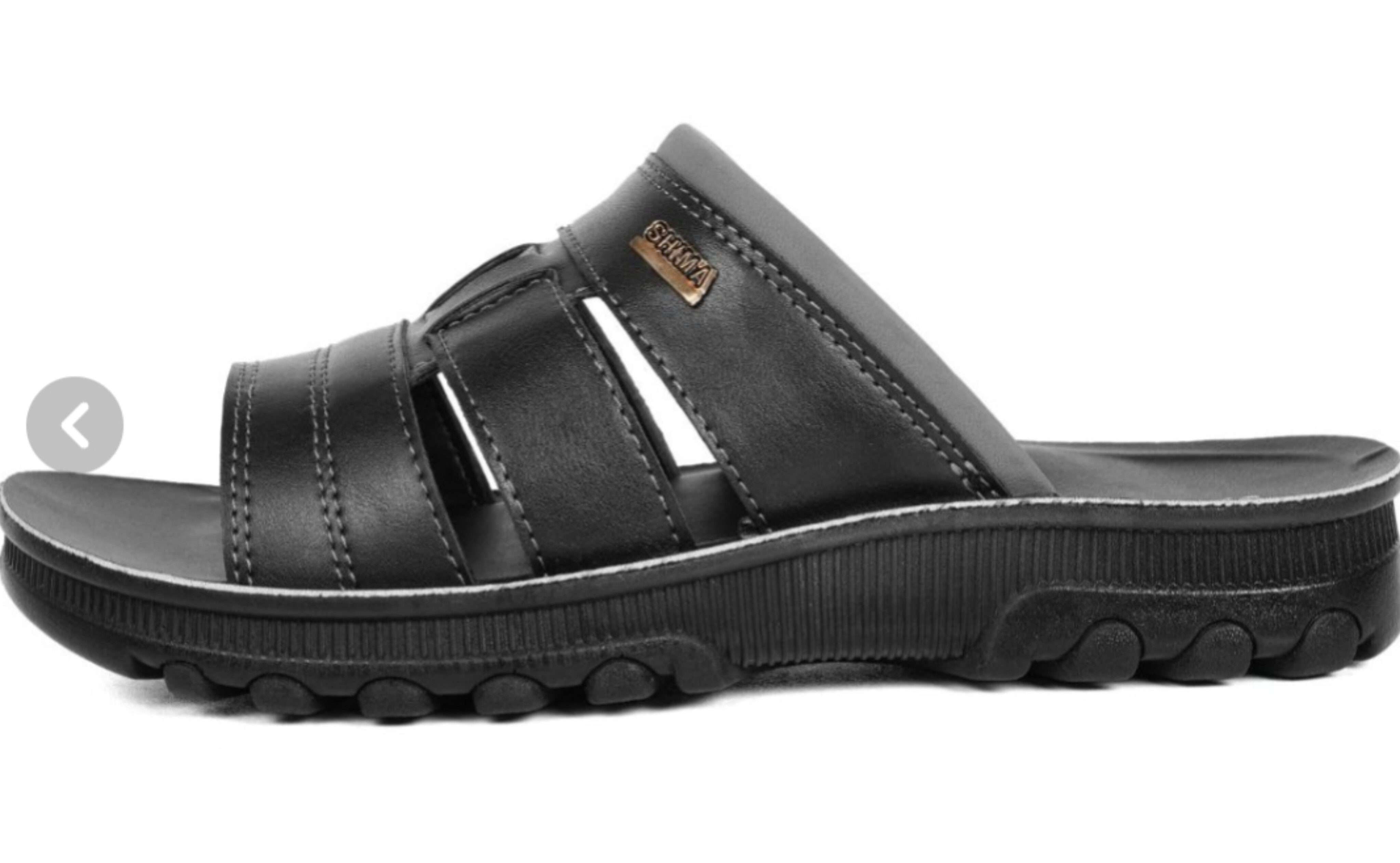 صندل طبی مردانه شیما برند اطلس