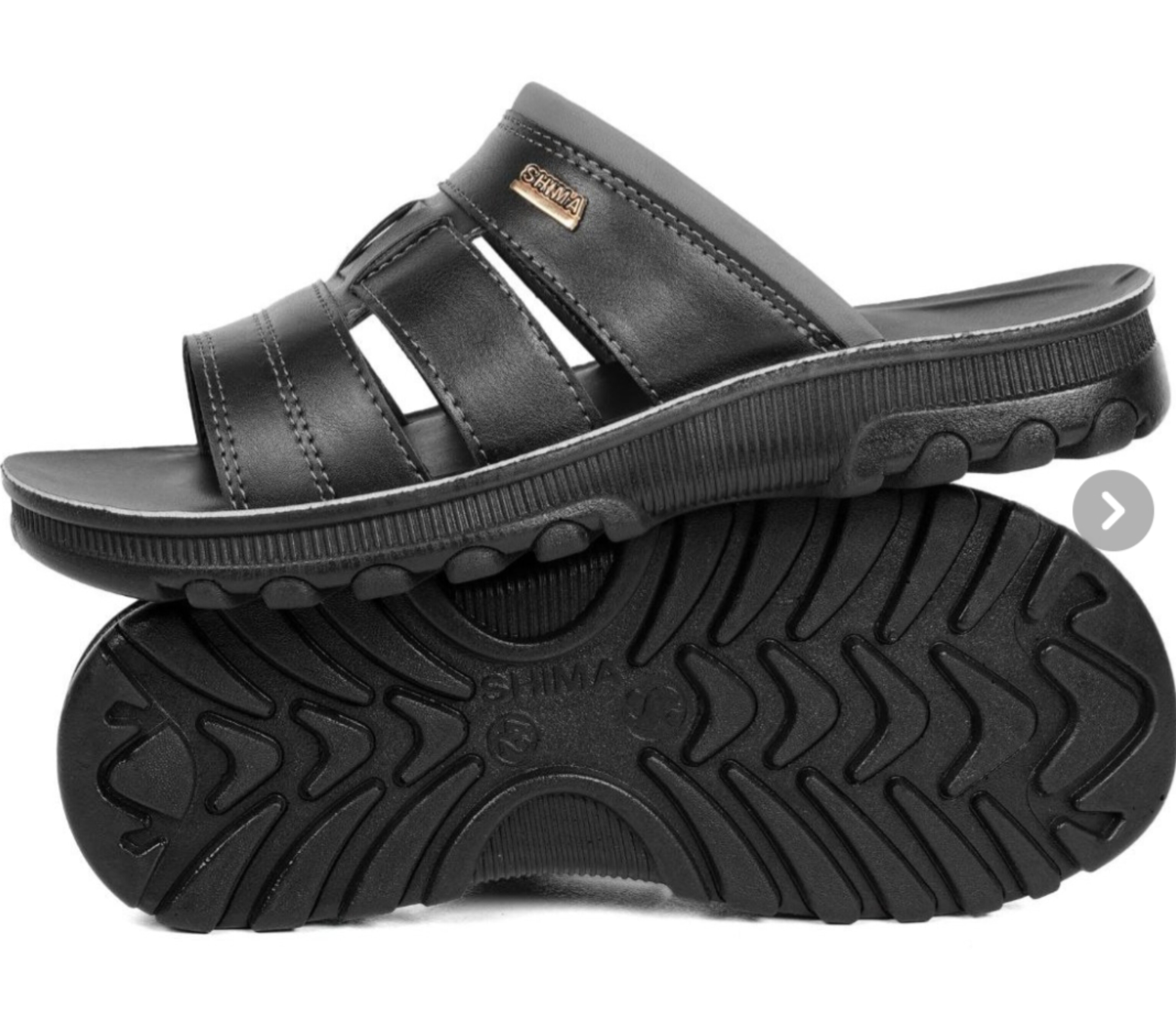 صندل طبی مردانه شیما برند اطلس