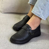 کفش طبی داثوش مدل صلیبی مخصوص خار پاشنه