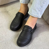 کفش طبی داثوش مدل صلیبی مخصوص خار پاشنه