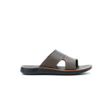 صندل مردانه شیما مدل آدناقهوه ای