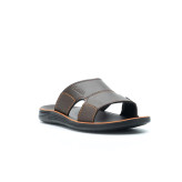 صندل مردانه شیما مدل آدناقهوه ای