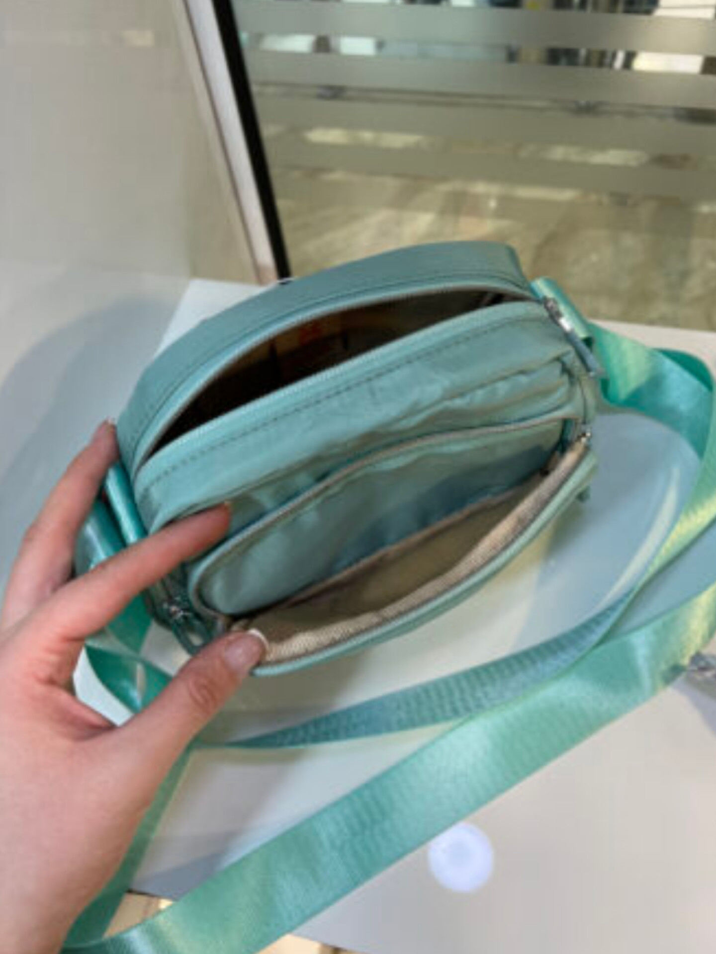 کیف دوشی زنانه حاصل کد ۱۳۳۰