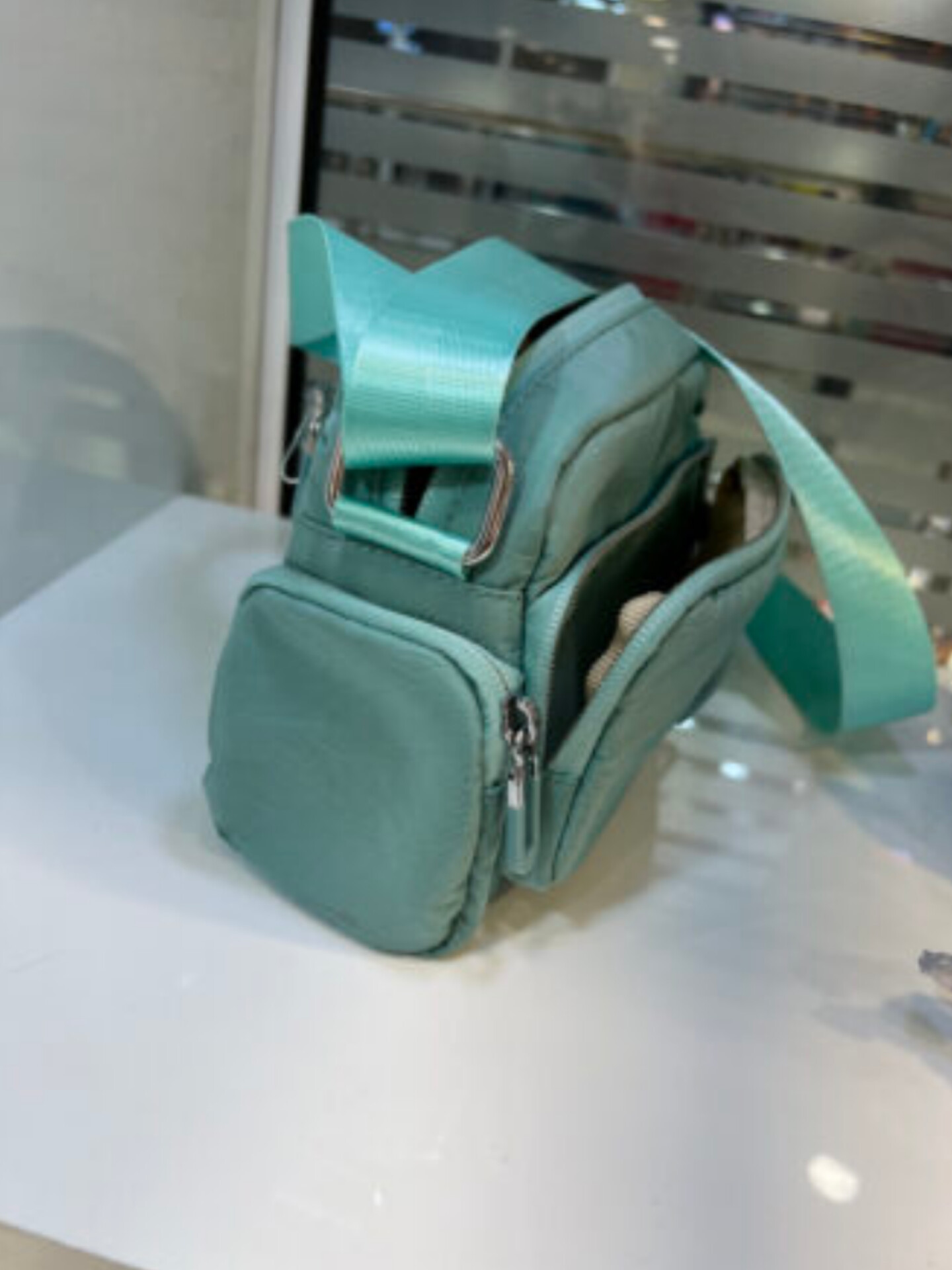 کیف دوشی زنانه حاصل کد ۱۳۳۰