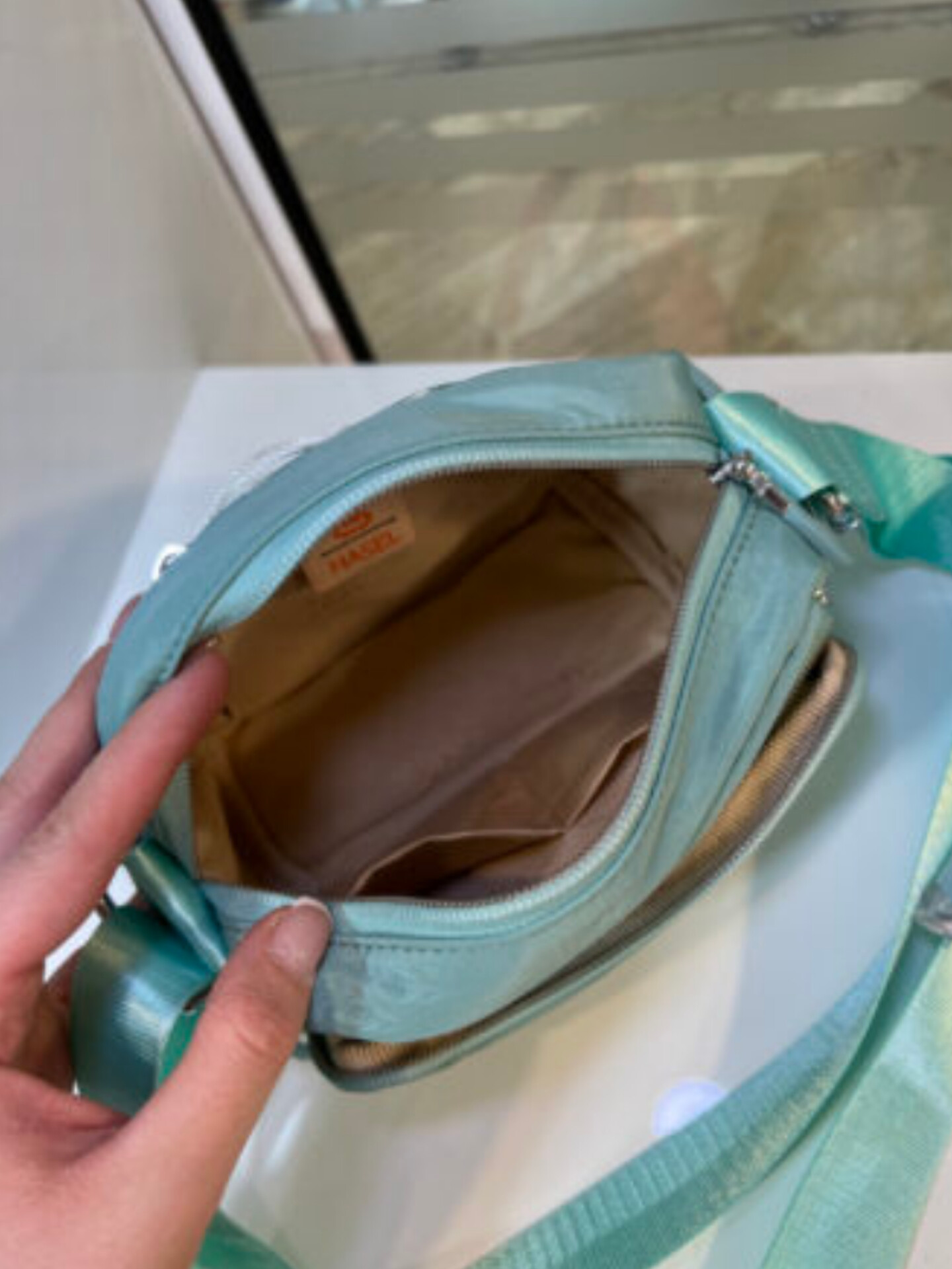 کیف دوشی زنانه حاصل کد ۱۳۳۰