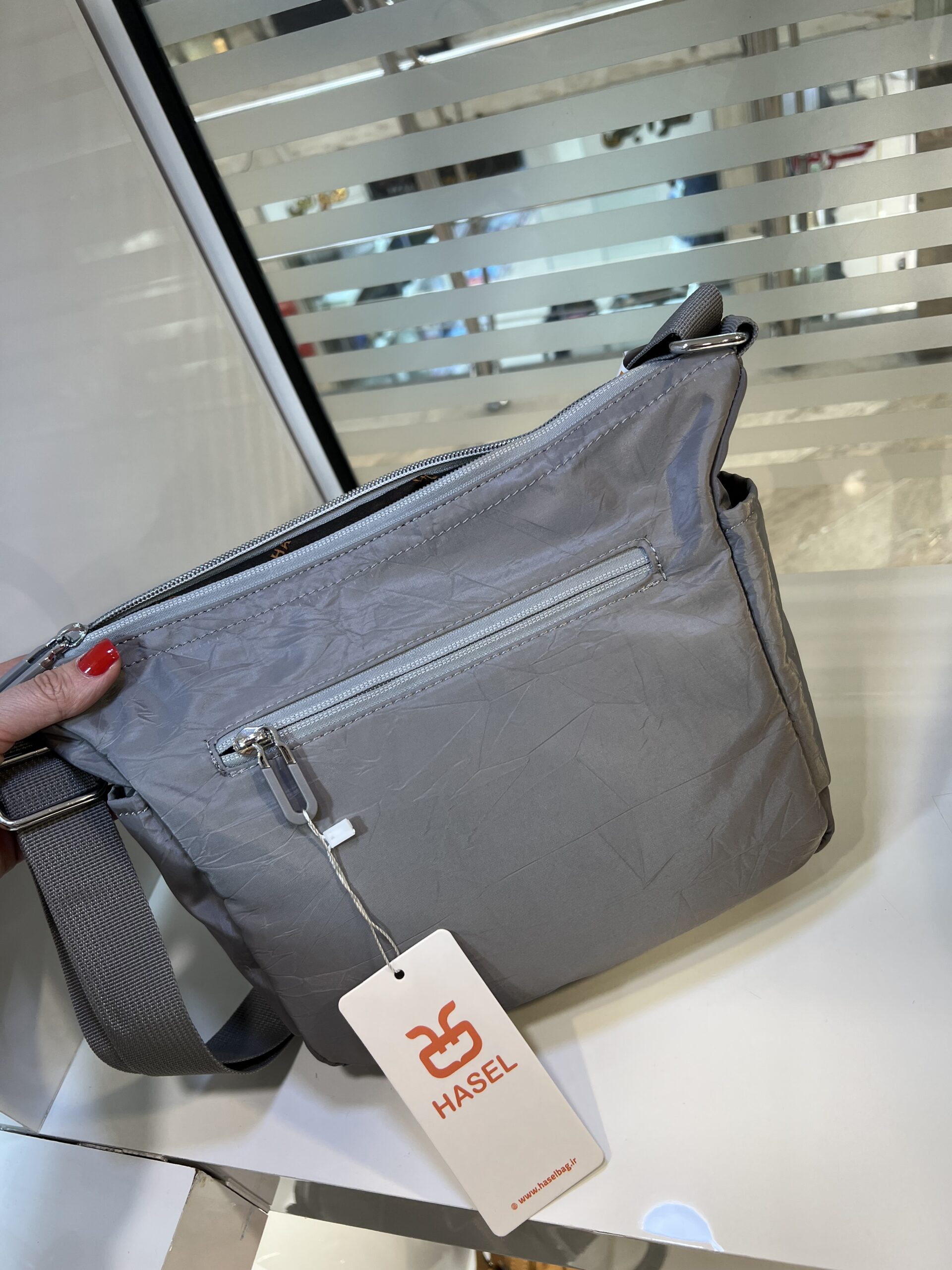 کیف دوشی اسپرت برند حاصل کد ۱۳۲۹