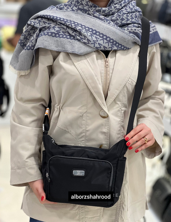 کیف دوشی اسپرت برند حاصل کد ۱۳۲۹