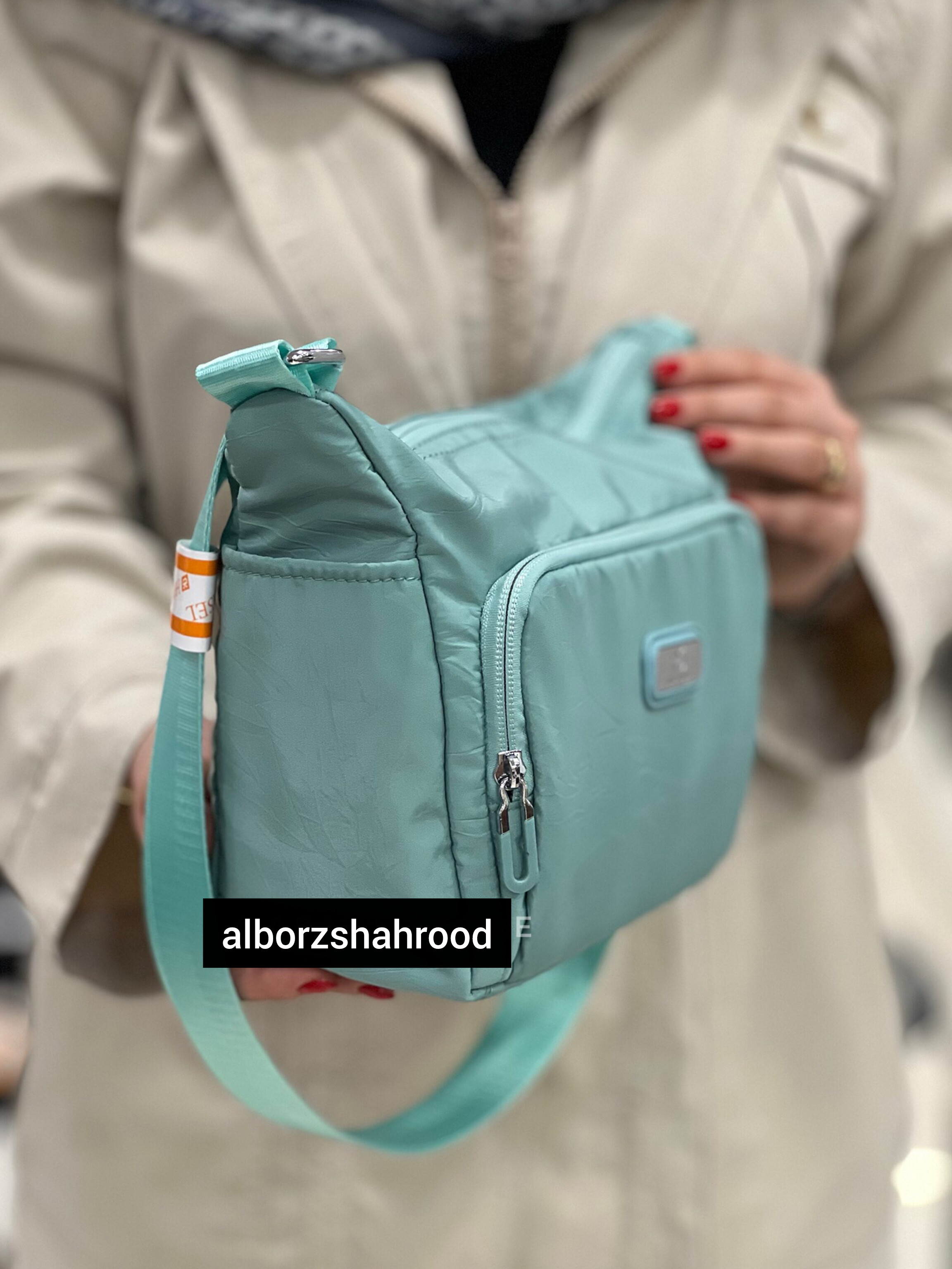 کیف دوشی اسپرت برند حاصل کد ۱۳۲۹