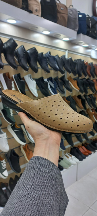 صندل طبی جلوبسته زنانه مدل رویا ۱۰۱ شهپر