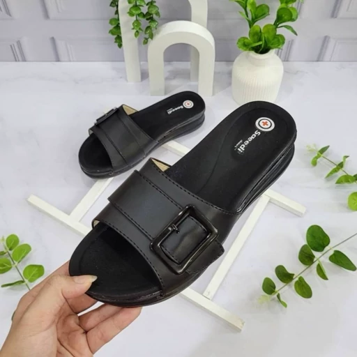 صندل طبی زنانه سعیدی مخصوص خارپاشنه