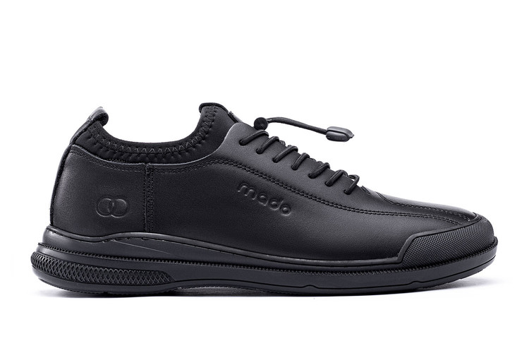 کفش مردانه چرم طبیعی اسپرت مادو کد۲۰۳۰