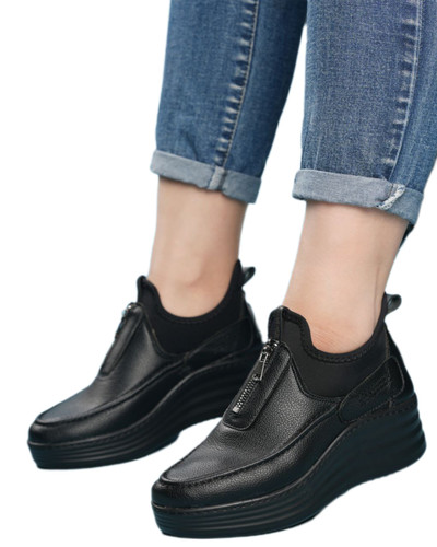 کفش لژدار زنانه مخصوص خار پاشنه مدل سیما