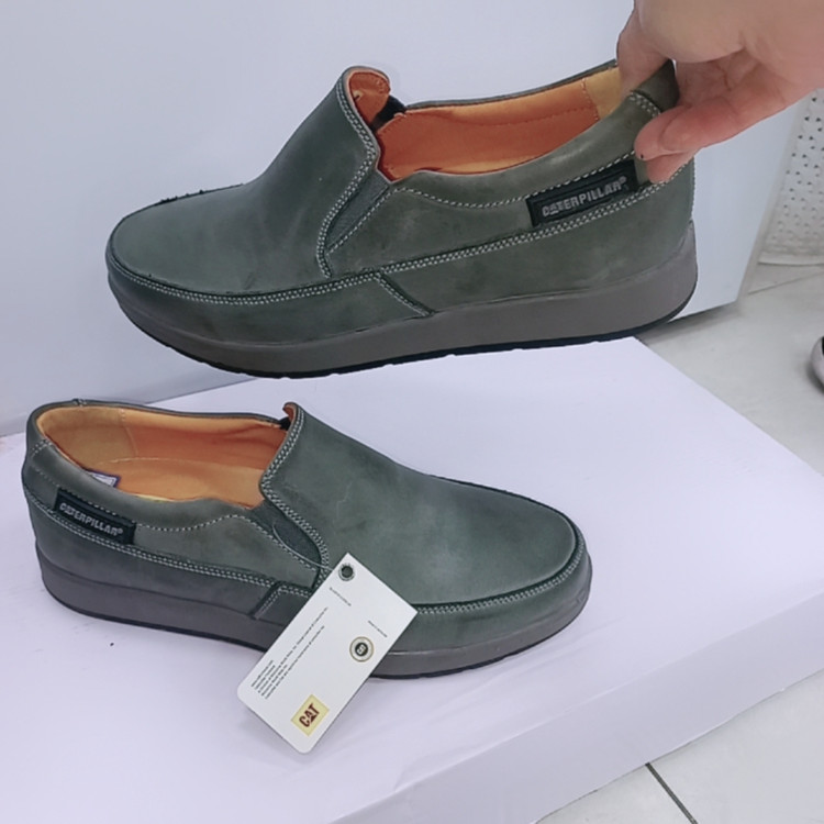 کفش طبی راحتی چرم هورس مردانه