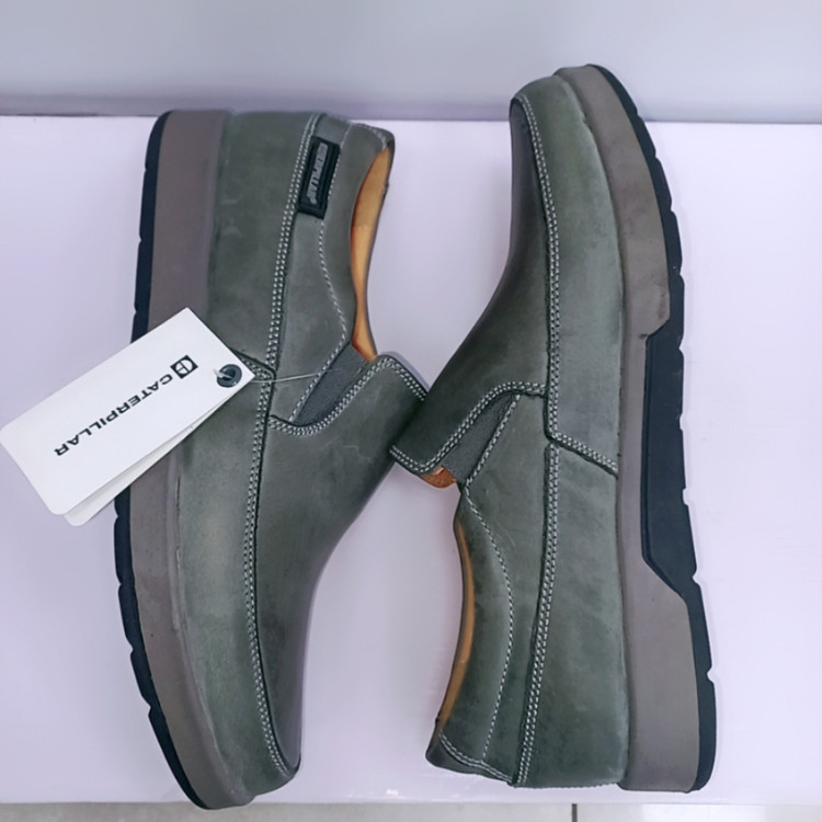 کفش طبی راحتی چرم هورس مردانه