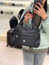 کیف دستی و دوشی برند حاصل کد ۱۱۴۱ شیک و کاربردی