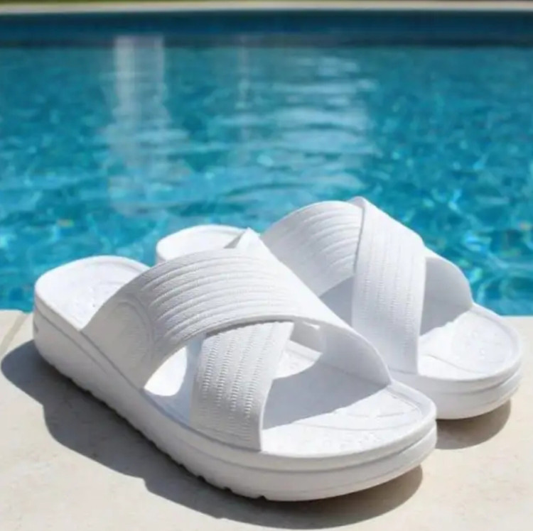 دمپایی حمامی مردانه بهرام برند شیما ضد لغزش