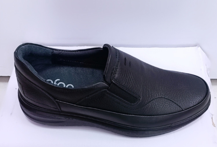 کفش چرم طبی مردانه آفاق کد ۷۲۳