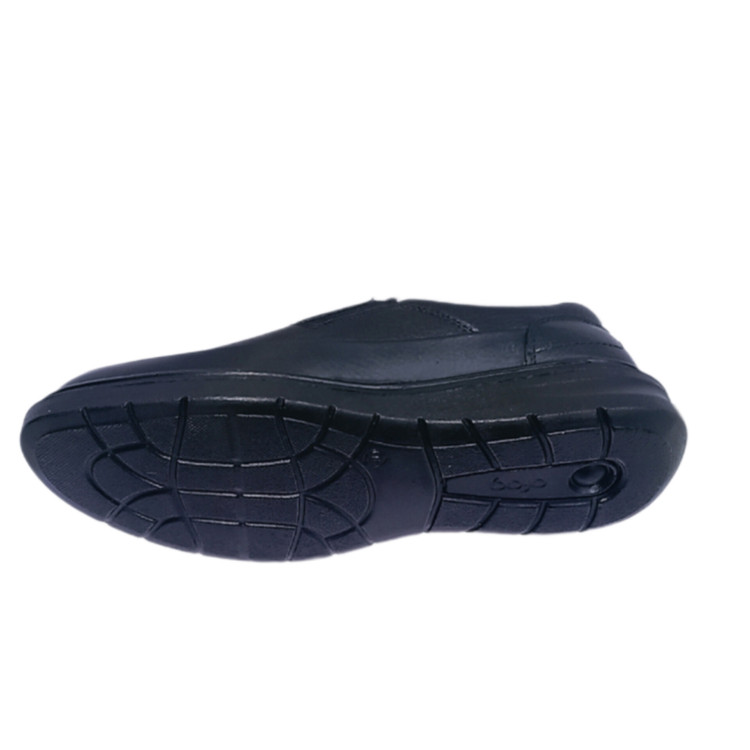 کفش چرم طبی مردانه آفاق کد ۷۲۳