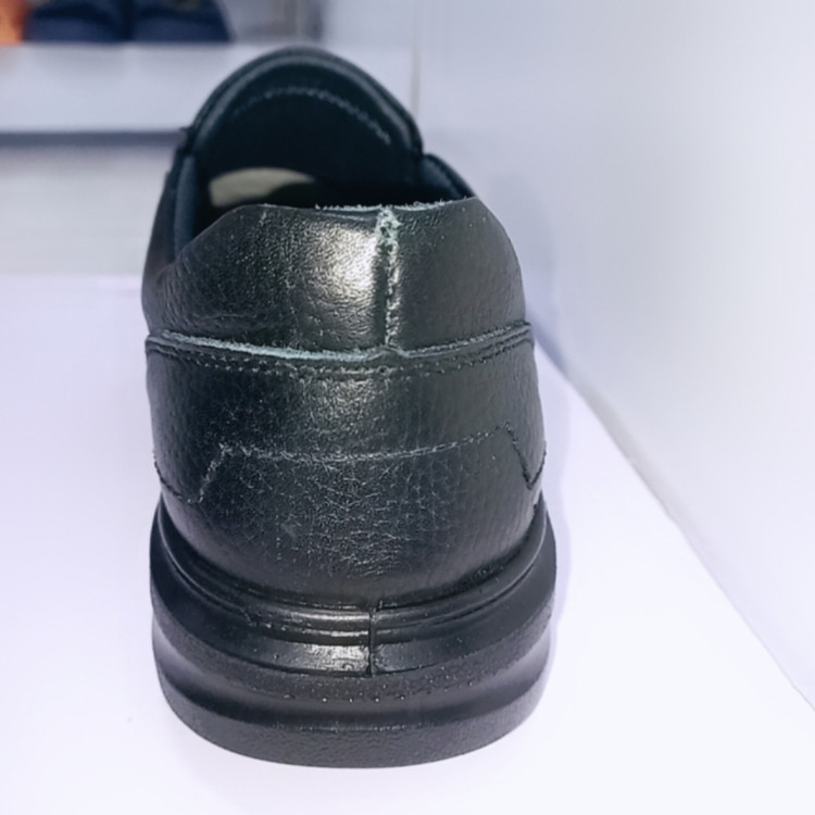 کفش چرم طبی مردانه آفاق کد ۷۲۳