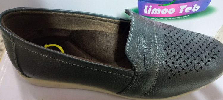 کفش زنانه لیمو طب مدل رامو