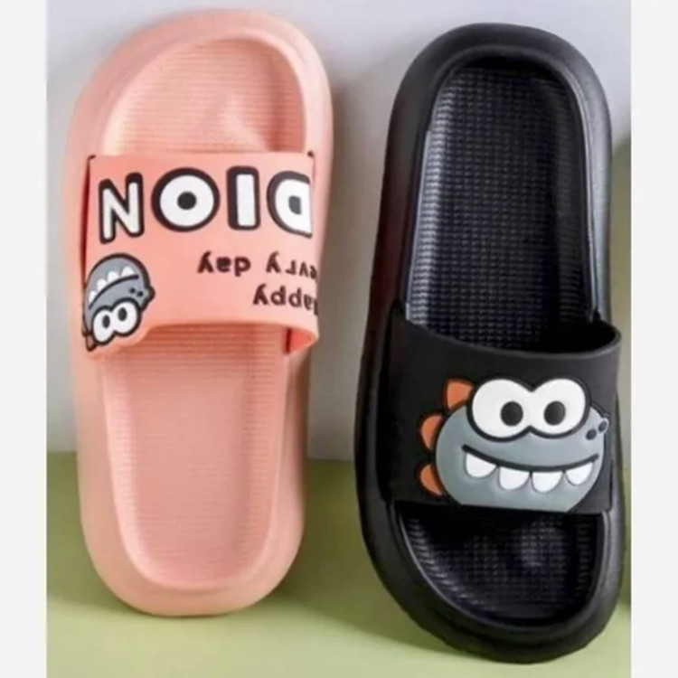 دمپایی بچه گانه داینا برند زیتون