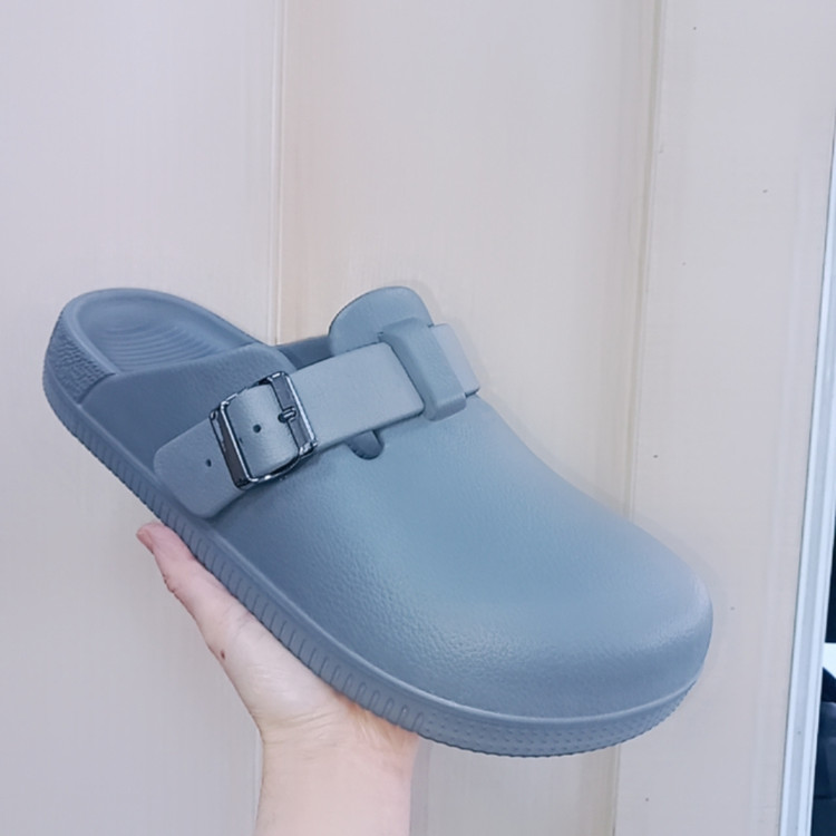 دمپایی مردانه شیما جلو بسته مدل وینتر کلاسیک