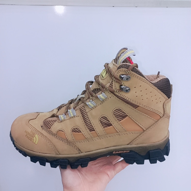 کفش کوهنوردی مردانه نورث فیس