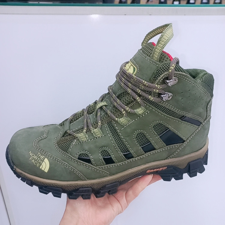 کفش کوهنوردی مردانه نورث فیس