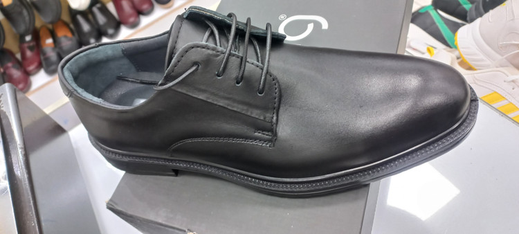 کفش کلاسیک چرم آفاق کد ۱۰۰۲