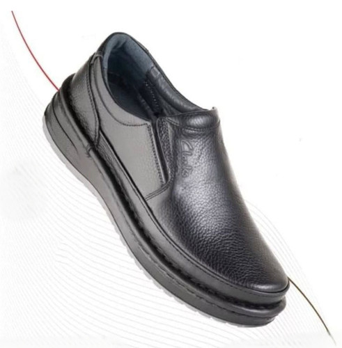 کلارک چرم طبی مردانه دکتر برن مدل ۱۰۱ با پد مخصوص خار پاشنه