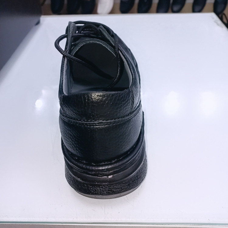 کلارک طبی تمام چرم مردانه بندی دکتر برن با پد مخصوص خار پاشنه