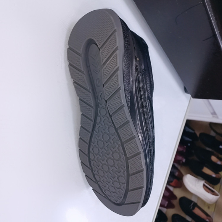 کلارک طبی تمام چرم مردانه بندی دکتر برن با پد مخصوص خار پاشنه