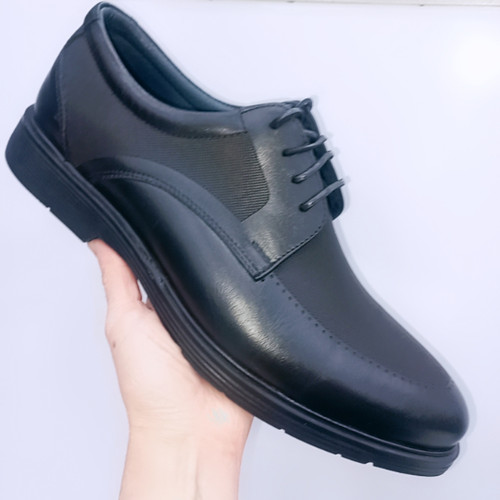 کفش تمام چرم مردانه آتروپات