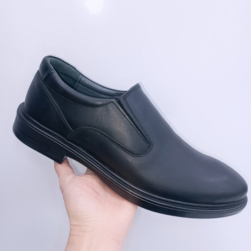 کفش مردانه تمام چرم دنج مدل آلبرت