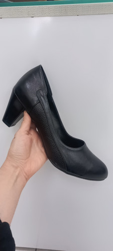 کفش پاشنه دار زنانه برند لیمو طب