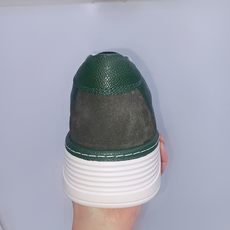 ونس تمام چرم مردانه رویال برند دنج