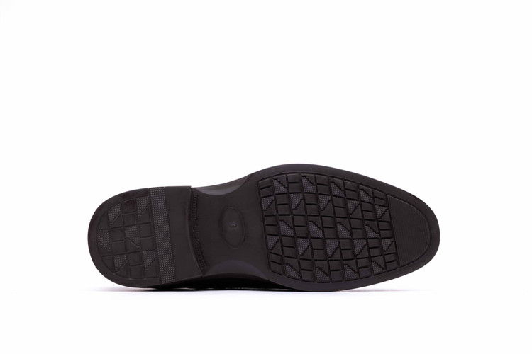 کفش تمام چرم مردانه مادو کد ۱۰۱۲