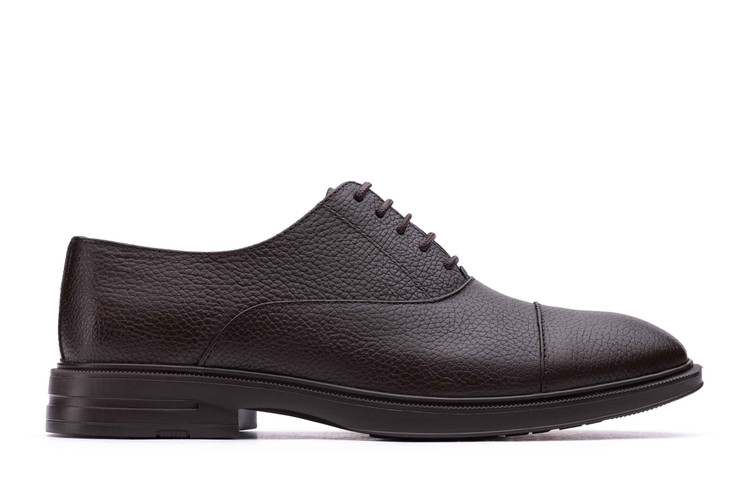 کفش تمام چرم مردانه مادو کد ۱۰۱۲