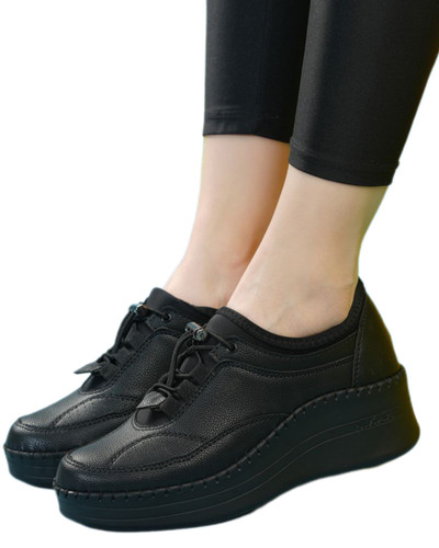 کفش طبی زنانه الناز مخصوص خار پاشنه